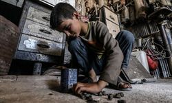 13 yılda 852 çocuk işçi hayatını kaybetti!