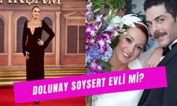 Dolunay Soysert Evli Mi? Eşi Kim? Aydın Erdem İddiaları Ne?