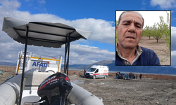 Eğirdir Gölü’nde balık avının sonu ölüm oldu!