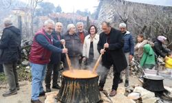 Aksekililer Ekşi Tarhana Şenliğinde buluştu!