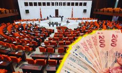 Emeklilere kira ve yakacak desteği teklifi Meclis’te