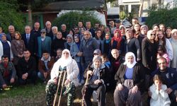 Ermeni katliamından kaçan ailenin kuşakları 108 yıl sonra bir araya geldi!