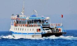 Muğla’da fırtına ve sağanak alarmı: Feribot seferleri askıda