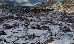 Antalya’da Feslikan Yaylası'nda kar var mı? Her türlü araçla çıkmak mümkün mü?