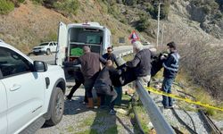 Gazipaşa'da kadın c*sedi bulunmuştu: Kadının kocası gözaltına alındı