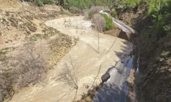 Gazipaşa’da heyelan nedeniyle sular kesilecek! Mahallelerin tam listesi