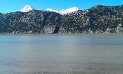 Konya’nın Gembos Ovası, dev bir göle dönüştü