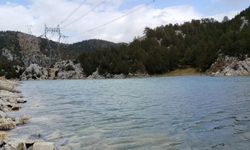 Konya’nın Gembos Ovası, dev bir göle dönüştü