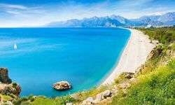 Dünyanın gözü Antalya'da: İngiliz devi The Times Turkuaz Sahili'ni listenin zirvesine yerleştirdi