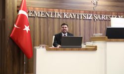 Antalya Büyükşehir Meclis Üyesi Hür Diren Dağ'dan “Zenginleşmedim” çıkışı