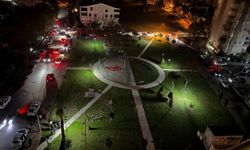 Muratpaşa’da ‘Huzur Parkı’nda huzur kalmadı