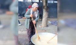 Antalya’da belediye başkanı şalvarı giydi, önlüğü taktı!