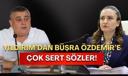 İsa Yıldırım’dan Büşra Özdemir’e sert sözler: “Başarısız ve beceriksiz Büşra”