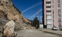 Isparta’da artan toprak kayması ve heyelan riski inceleme altında