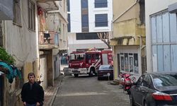 Manavgat'ta itfaiye erlerinin zor anları: Koşarak müdahale ettiler