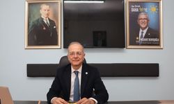 İyi Parti Muratpaşa İlçe Başkanı Motorcu: “Yeni bir şevk ve heyecanla çalışacağız.”