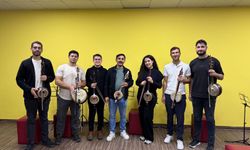 Antalya'nın ilk kabak kemane topluluğu sahneye çıkıyor