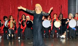 Antalya’da Türk Sanat Müziği ve türkülerle dolu akşam