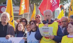 Konyaaltı’nda öğretmenlerin resen görevlendirilmesine tepki: “Hukuksuzluk yaşanıyor”