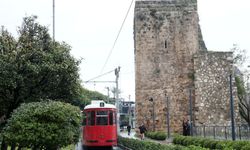 Antalya’da 6 Mart Nostalji Tramvayı seferleri iptal edildi