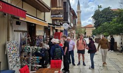 Kaleiçi'nde bereket tanrısı kriz yarattı: Tüm esnaf denetlendi