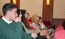 Konyaaltı'nda Dünya Kanser Günü'nde farkındalık söyleşisi