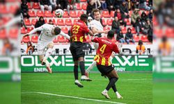Kayseri’de ilk yarıda gol sesi çıkmadı!