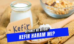 Kefir Haram Mı? Diyanete Göre Caiz Mi?