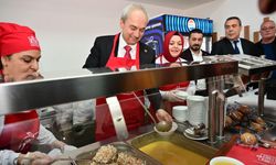 Kepez'in ikinci kent lokantası hizmette