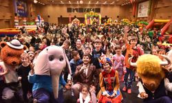 Kepez Belediyesi'nden çocuklara unutulmaz Sömestir Festivali