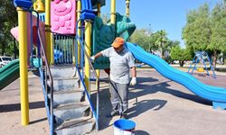 Kepez Belediyesi 2025 yılında 19 yeni park ve yeşil alanlar kazandırdı