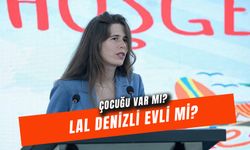 Lal Denizli Evli Mi? Çocuğu Var Mı?