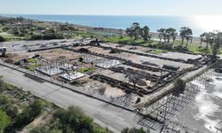 Lara Sahili’nde dikkat çeken kiralama!