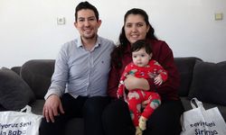 Burdur'da 8 yıllık lösemi savaşını kazandı, şimdi çocuklara umut oluyor