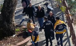 Manavgat'ta yürekleri ağza getiren olay: Köprüden atlamak istedi