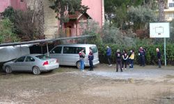 Manavgat'ta şüpheli ölüm: Vurulmuş halde bulundu