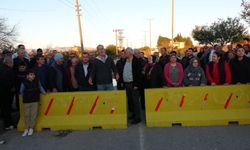 Manavgat’ta turizm yolu 10 aydır kapalı! Ambulans dahi giremiyor