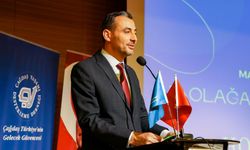 Mehmet Çiçek: “ÇYDD’nin bir parçası olmaktan onur duyuyorum”