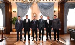 AK Parti Antalya'nın rutini oldu! Valilik makamında "aylık olağan" toplantı