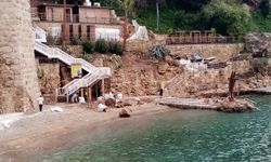 Antalya’nın kalbinde yeni sezon heyecanı! Mermerli Plajı yenileniyor