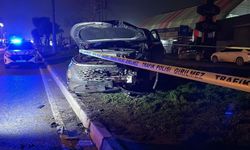 Mersin’de refüjde bekleyen yayalara çarpıp 3 kişinin ölümüne neden oldu