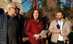 Mimarlar, yıkılan Antalya Müzesi'nde buluştu