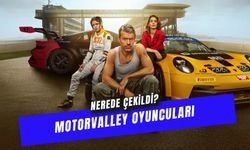 Netflix Motorvalley Oyuncuları: Nerede Çekildi?
