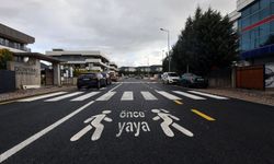 Muğla'da eziyet bitti: Kolejler Bölgesi'nde yol çalışması tamamlandı