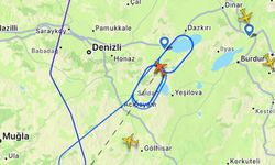 Muğla’da fırtına hava trafiğini vurdu: THY uçağı 1 saattir havada tur atıyor!