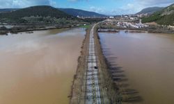 Muğla'da 30 yıldır görülmeyen yağmur, 9 günde yağdı