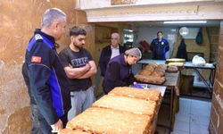 Adana'da mide bulandıran fırın mühürlendi