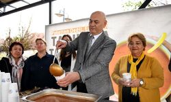 Korkuteli Tarhanası Muratpaşa’da tanıtıldı