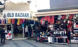 Antalya’nın tarihi çarşısında Ramazan sessizliği: Esnaf bayramı bekliyor