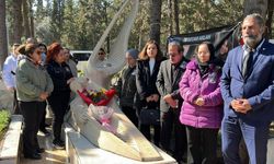 Özgecan Aslan, katledilişinin 11’inci yılında mezarı başında anıldı